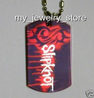 slipknot necklace in Jewelry & Watches