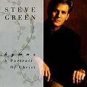 Hymns A Portrait of Christ by Steve Gospel Green CD, Feb 1993, Sparrow 