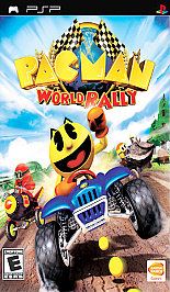 Pac Man World Rally PlayStation Portable, 2006