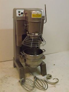 hobart mixer 30 litre 240 volt electric fully working from
