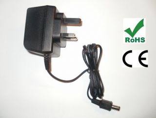 zoom rfx 2000 power supply replacement uk adapter 12v  22 