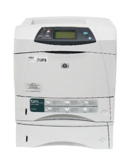 HP LaserJet 4250DTN Workgroup Printer w/100% maintenance Kit w/toner