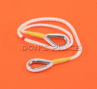 10th scale rc crawler accessories heavy duty tow rope