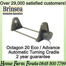 NEW BRINSEA OCTAGON ECO 20 AUTOMATIC CRADLE & TURNER./ POULTRY 