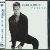 Vuelve by Ricky Martin CD, May 1999, Sony Epic