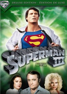 Superman III DVD, Canadian Deluxe Edition