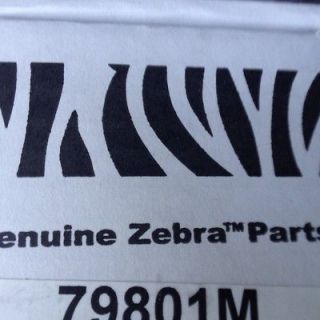 zebra 79801m printhead 300 dpi for the zm400 new in box  