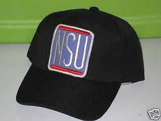nsu motorcycle hat patch sportmax maxi max fox german time