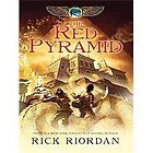 end of layer new the red pyramid riordan rick 9781410425362