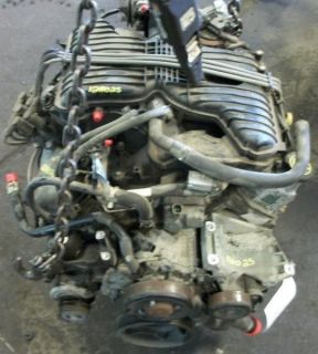 ENGINE FOR A 2004 FREESTAR 4.2L VIN 2 8TH DIGIT 6 20256