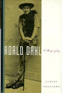 roald dahl a biography by jeremy treglown 0374251304 expedited 