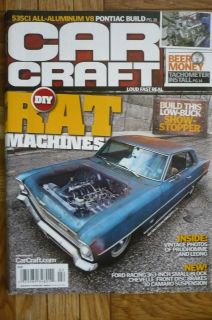   Magazine   Feb 2012 Issue   DIY Rat Machines   Low Buck Show Stopper