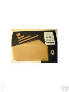 50 sheets pure natural beeswax candles candlemaking 