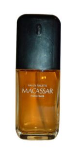 Rochas Macassar 3.4oz Mens Eau de Toile