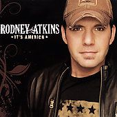 Its America by Rodney Atkins CD, Mar 2009, Curb