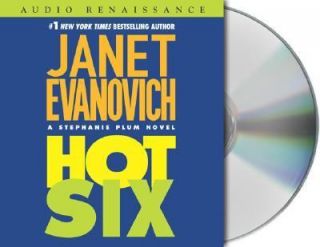 Hot Six by Janet Evanovich 2011, Other