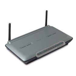Belkin F5D72304F5D7000 4 Port Wireless Router