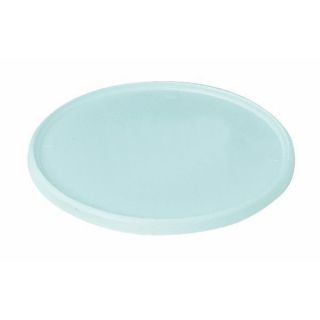 pack White Rubbermaid 10.5 Lazy Susan Turntables no.2936 RD WHT
