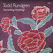 Something Anything by Todd Rundgren CD, Oct 1990, 2 Discs, Rhino Label 