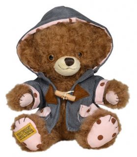 Merrythought Cordelia Cheeky limited edition English collectors teddy 