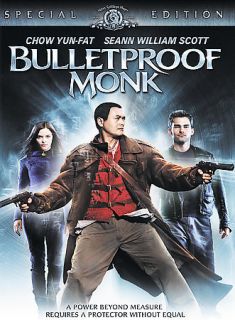 bulletproof monk dvd 2009 widescreen  on orders over