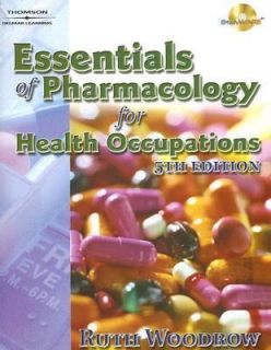   for Health Occupations by Ruth Woodrow 2006, Paperback, Revised