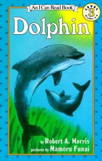 Dolphin by Robert A. Morris (1983, Paper