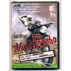 motor psycho russ meyer dvd brand new sealed time left