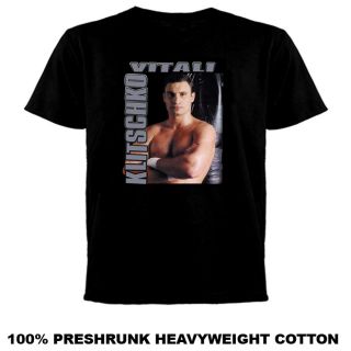 vitali klitschko russian boxing vintage retro t shirt more options