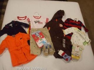 New Baby WHOLESALE LOT BOY 6 Months Baby BOYS Clothes 6 months Boys 