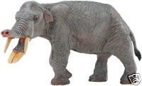 amebelodon by safari ltd prehistoric mammal toy 