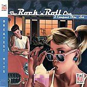 The Rock N Roll Era Greatest Hits CD, Feb 2001, 3 Discs, Time Life 