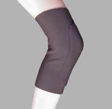 neoprene knee sleeve with pad