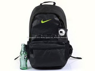 Nike Misc (Unisex) Basketball Elite Backpack Max Air Black/Green 2012 