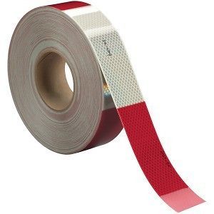   Diamond Grade Conspicuity Tape 150 ft reflector tape reflective tape