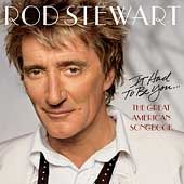   Great American Songbook by Rod Stewart CD, Oct 2002, J Records