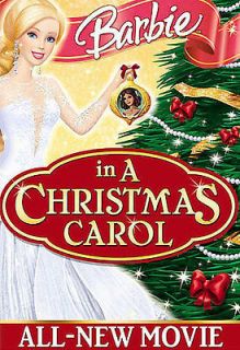 barbie in a christmas carol dvd new dvd time left