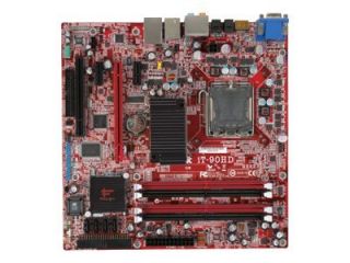 ABIT Computer Fatal1ty F I90HD LGA 775 Intel Motherboard
