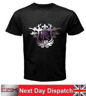 Saints Row 3 The Third Xbox 360 PS3 Black T Shirt New & Sealed   Large