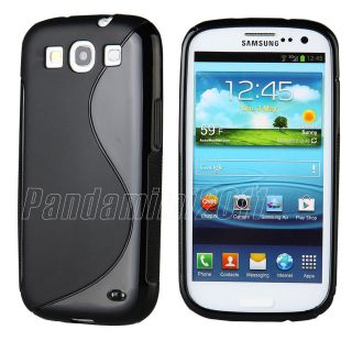 samsung galaxy s 3 silicone case in Cases, Covers & Skins