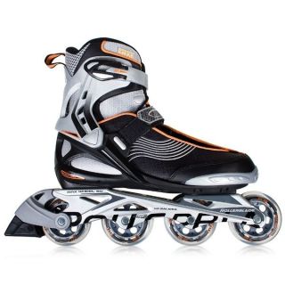RollerBlade Spark 80 Mens Adult Smooth Fun Skate Fast Fit Exercise 