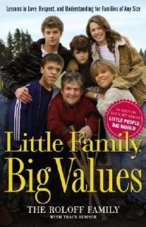   for Families of Any Size by The Roloff Family 2007, Hardcover