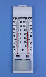 psychrometer wet dry bulb hygrometer  16 20