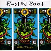 When I Woke by Rusted Root (CD, Mar 2003