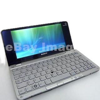 Sony Vaio VGN P19WN/Q Mini UMPC Netbook Laptop 3G HSDPA WiFi Windows 