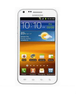 Samsung Galaxy SII Epic4G 16GB White(Sprint) Clean ESN+Extra 