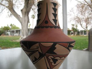 Carmelita Dunlap / San Ildefonso / Pueblo Pottery / Native American 