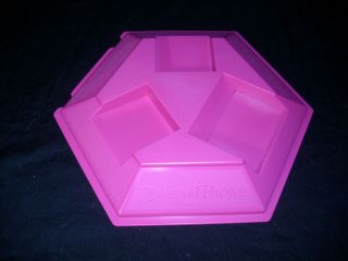   DREAM PINK PHONE TRAY CARD HOLDER GAME TOY REPLACEMENT PART PIECE M