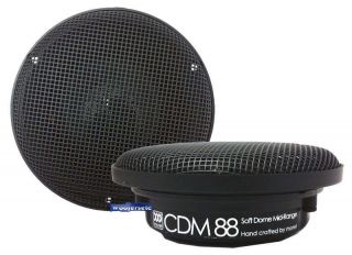 cdm 88 morel 3 5 300w high resolution dome midranges