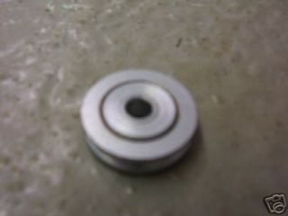 stainless steel pulley for starcraft rv tent trailers time left